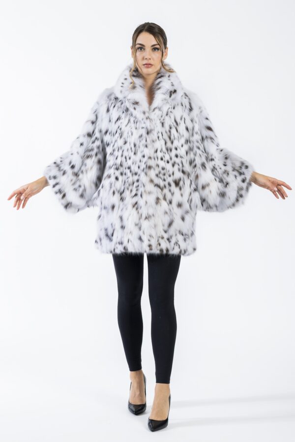 CAT LYNX JACKET