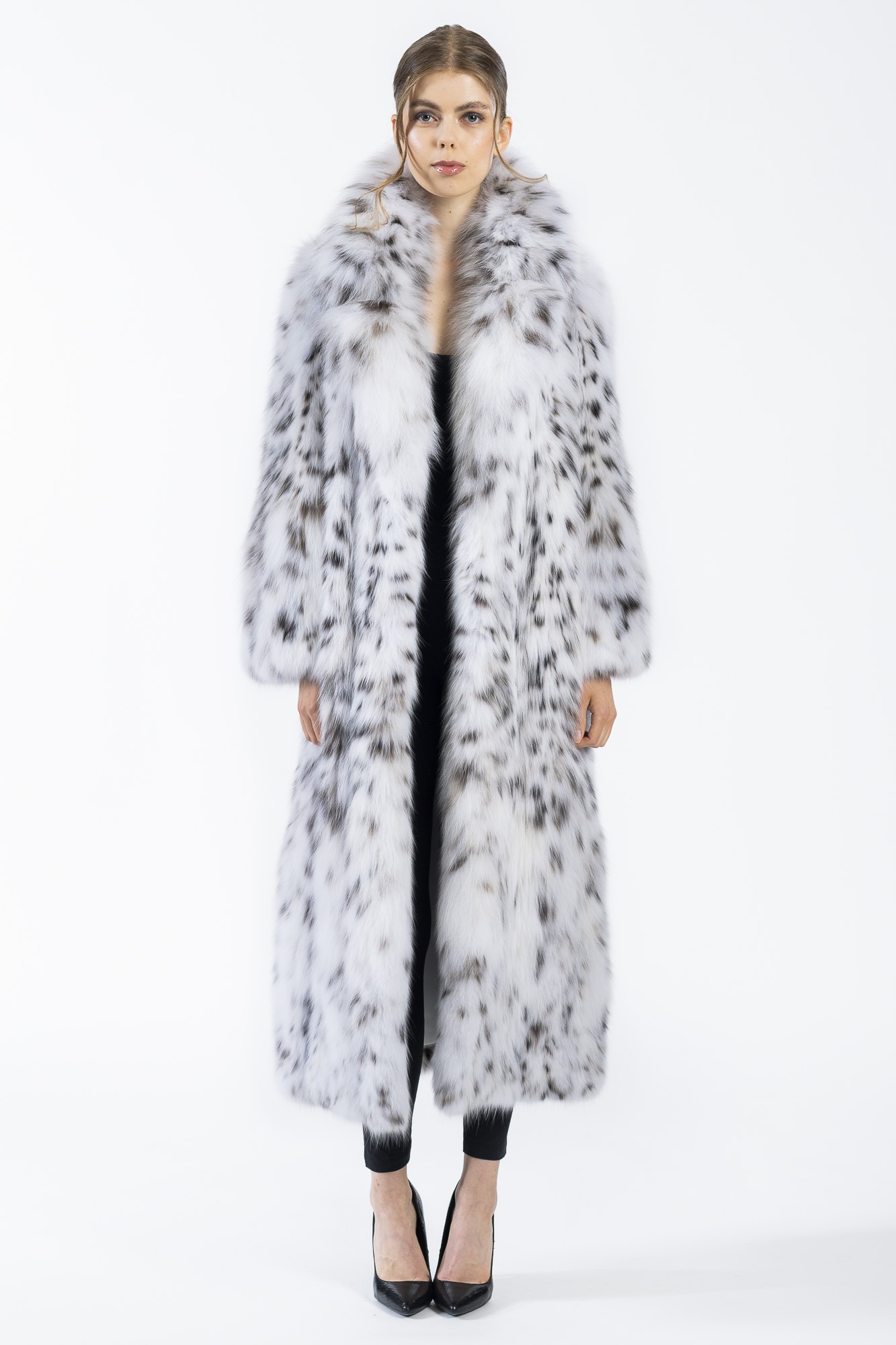 CAT LYNX COAT