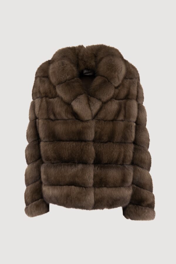Sable graphite jacket