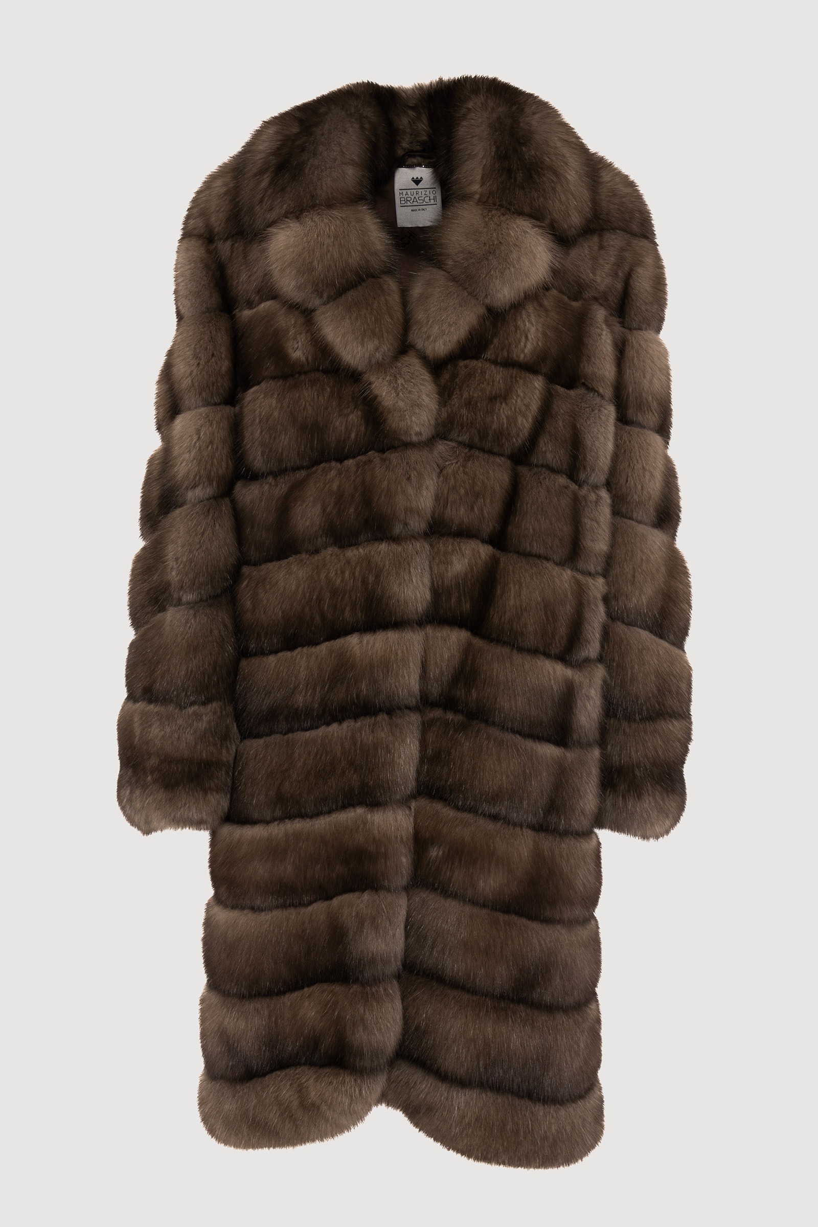 Sable graphite coat