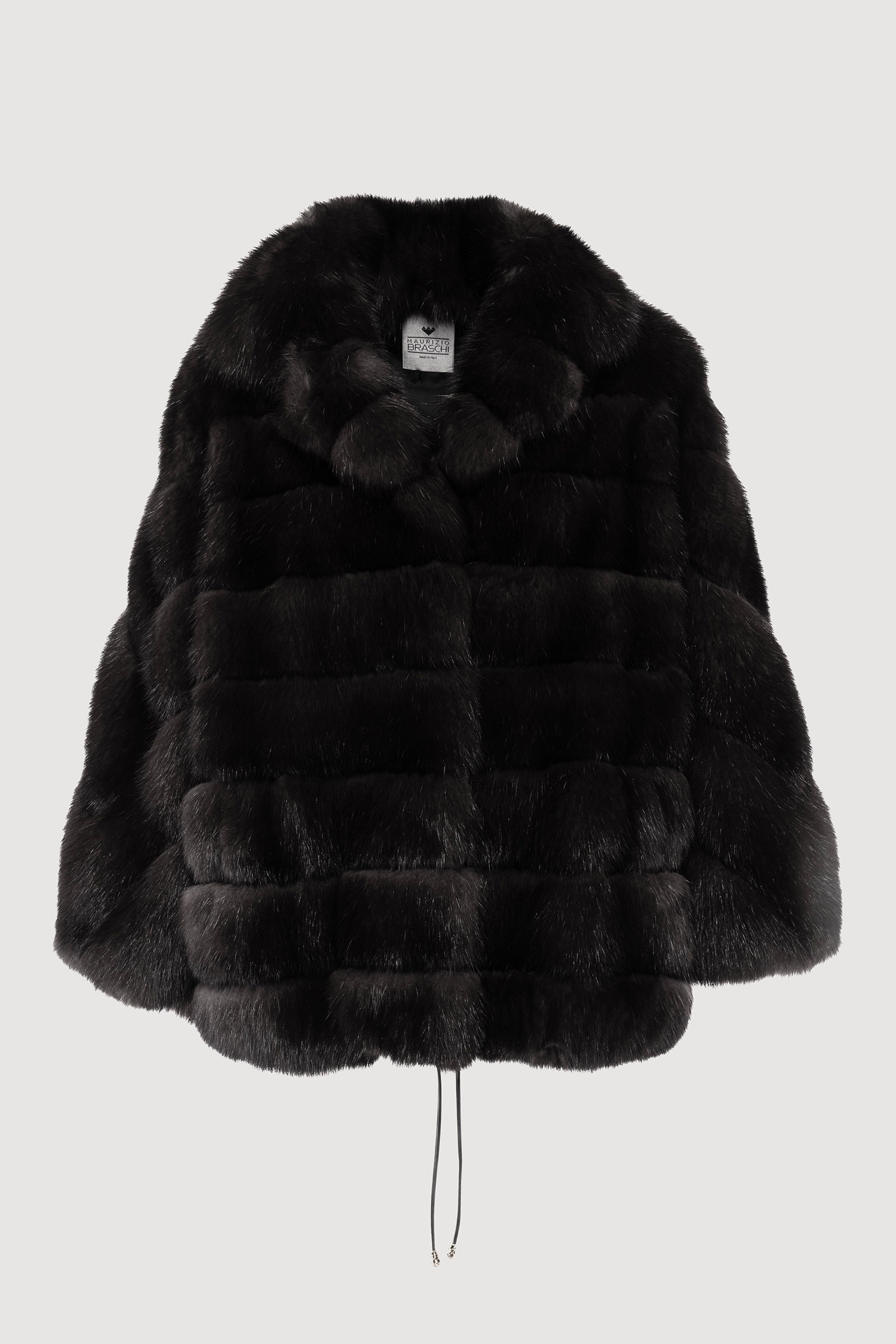 Dark sable barguzinsky jacket