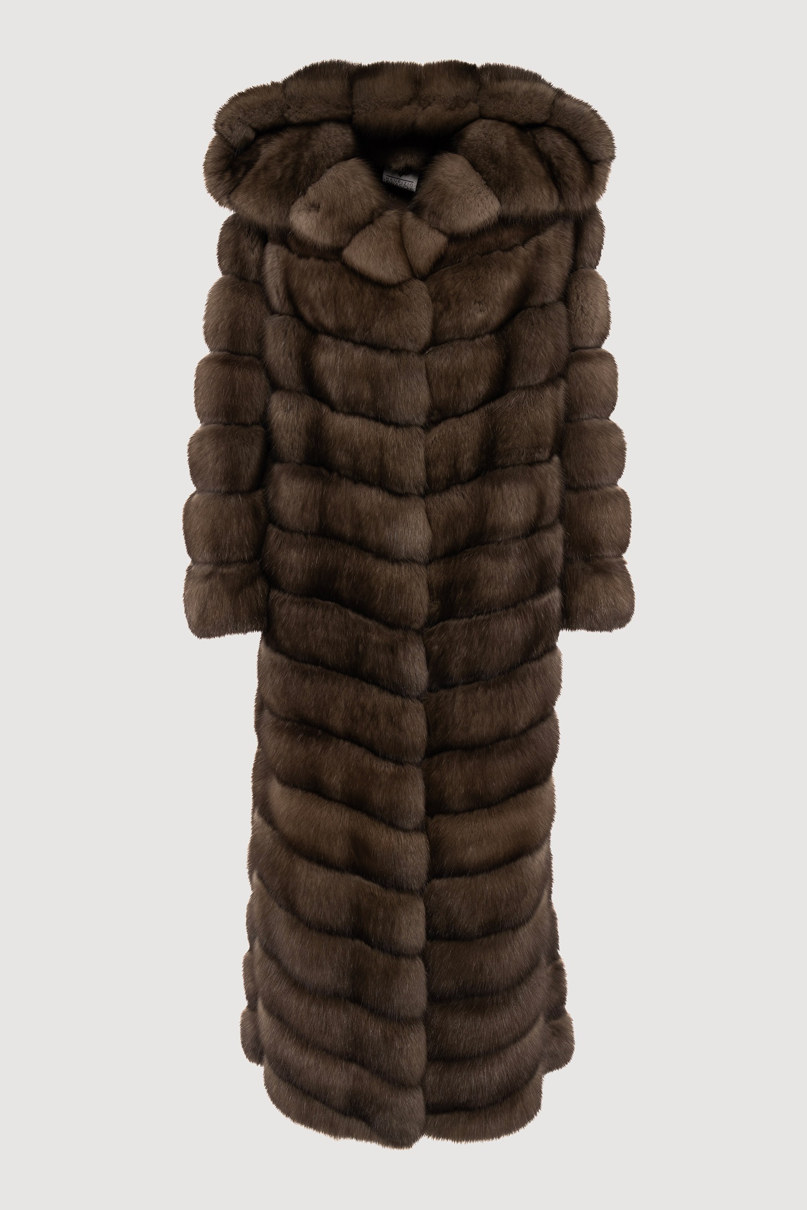 Sable graphite coat