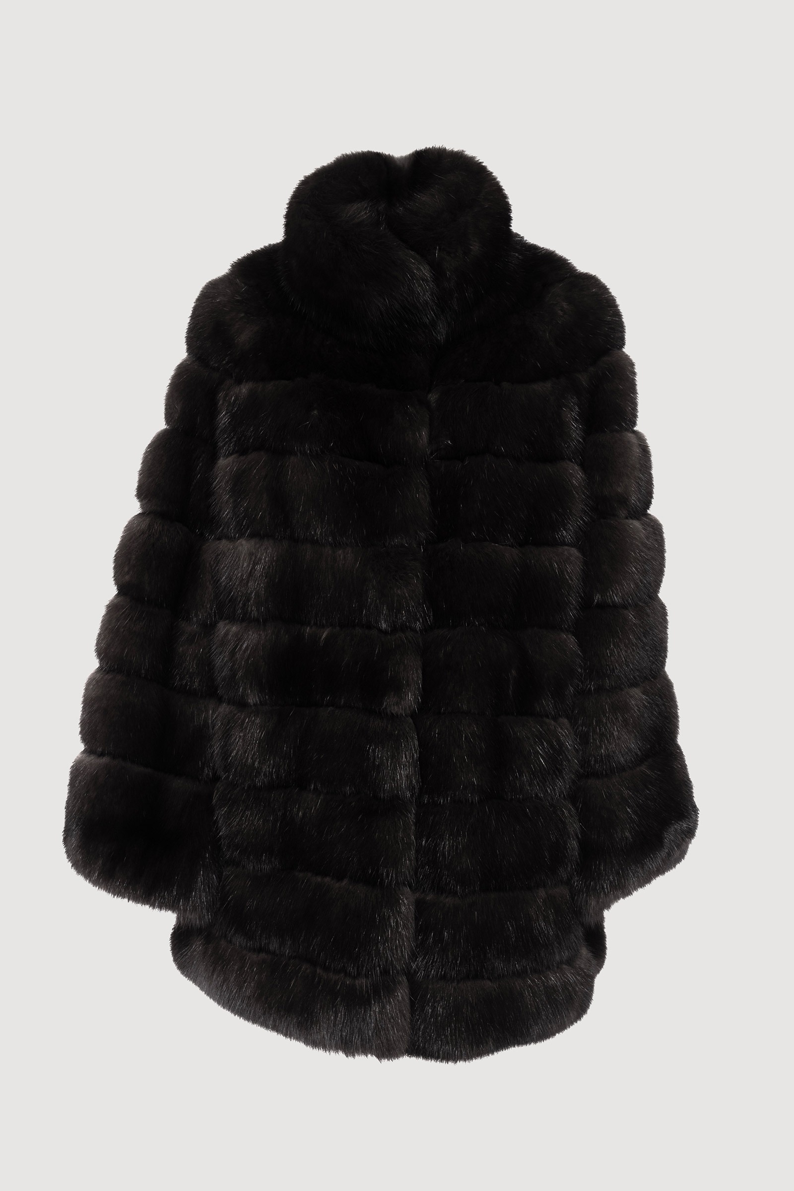 Long Jacket in sable barguzinsky dark
