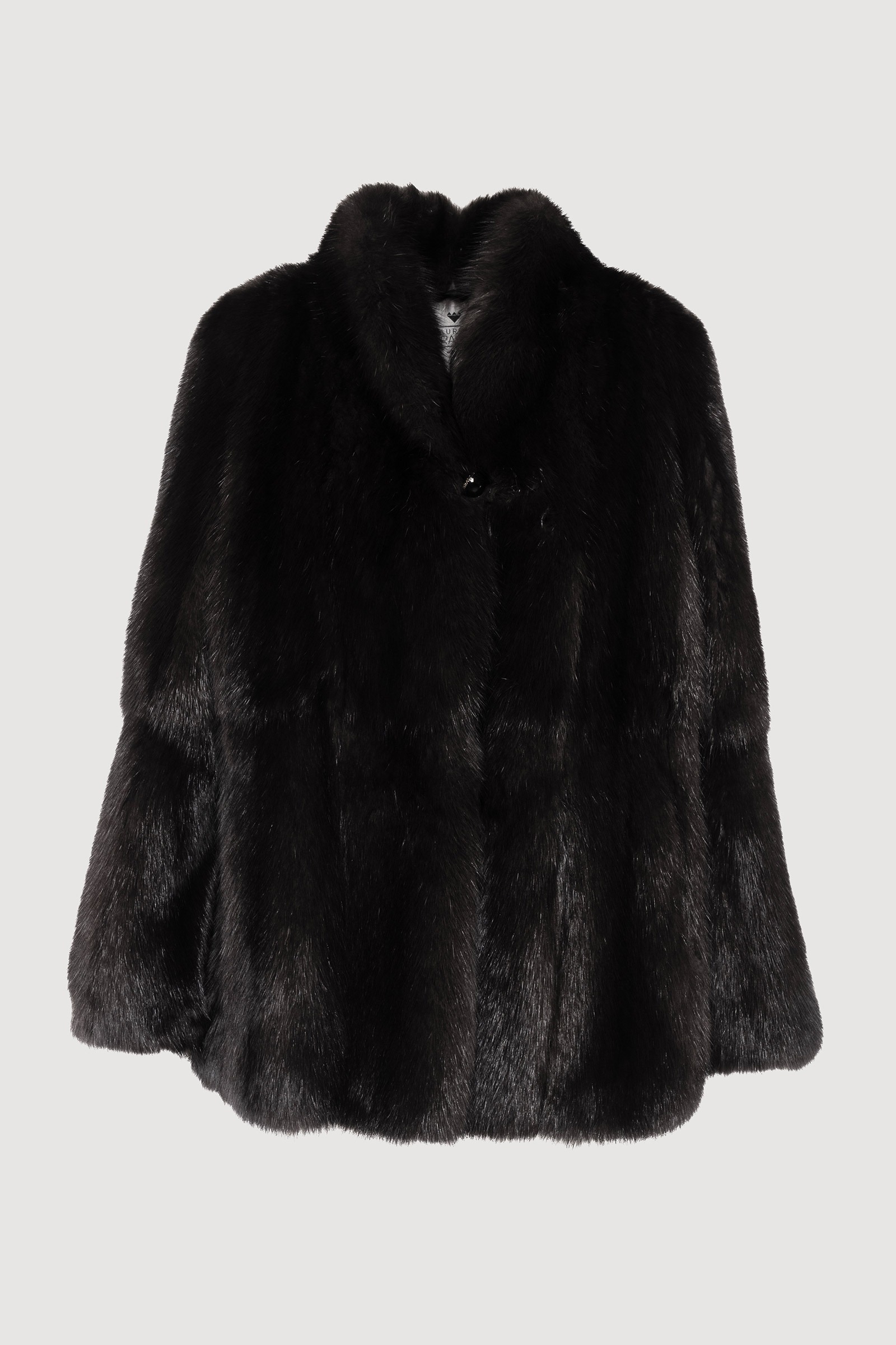 Dark sable barguzinsky jacket
