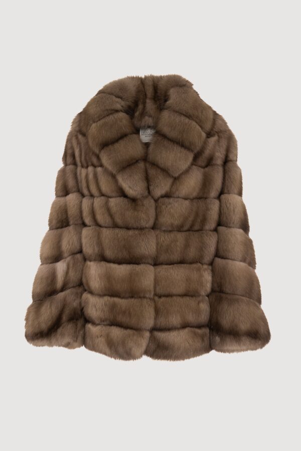 Barguzinsky Sable jacket