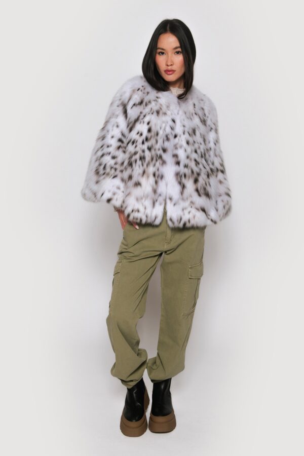 Cat Lynx Jacket