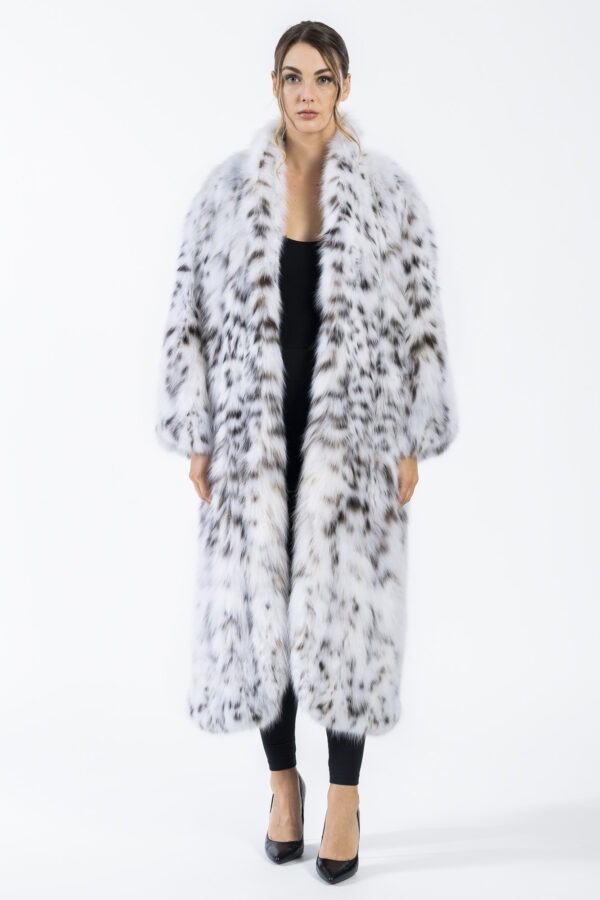 CAT LYNX COAT