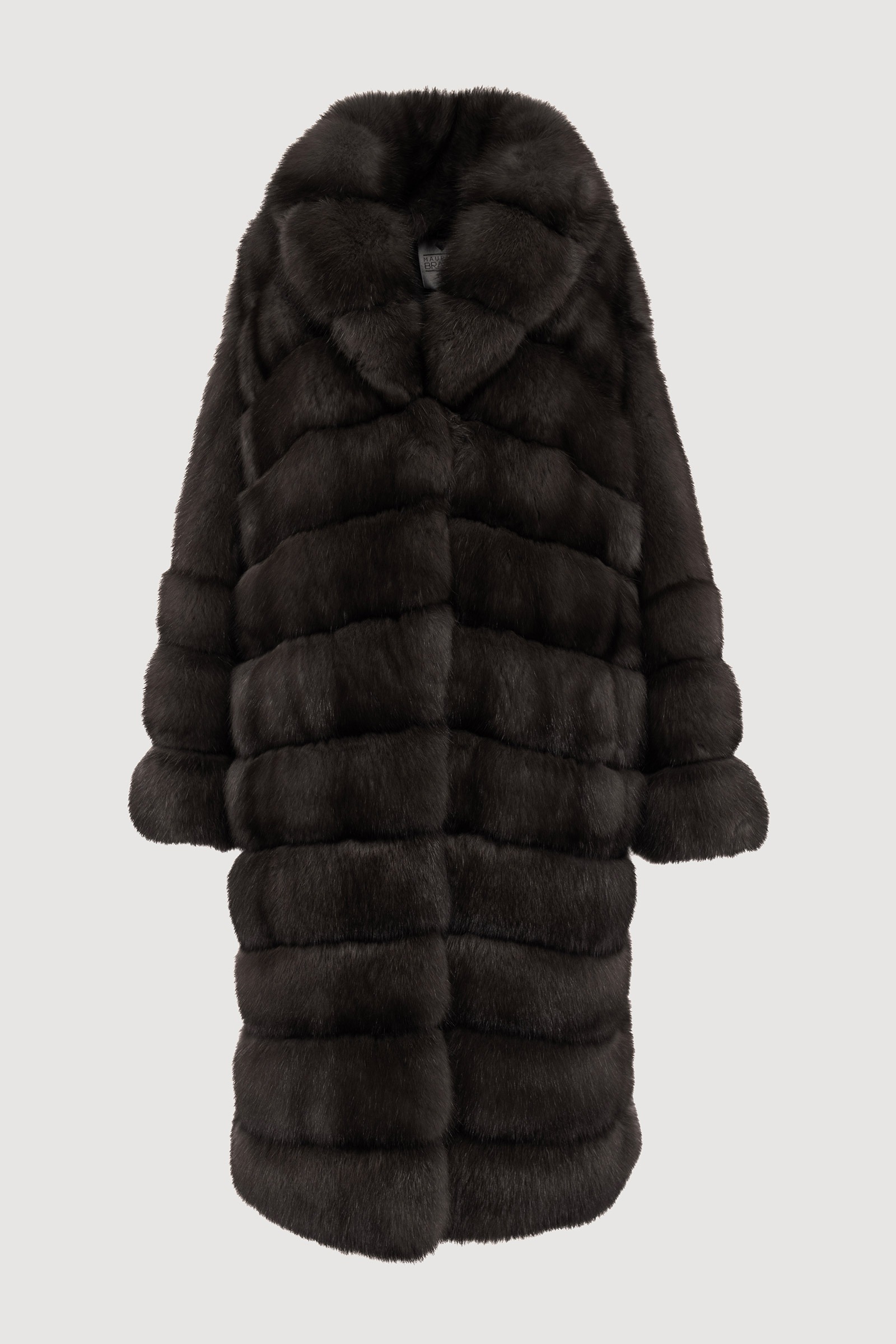 Sable star grey coat