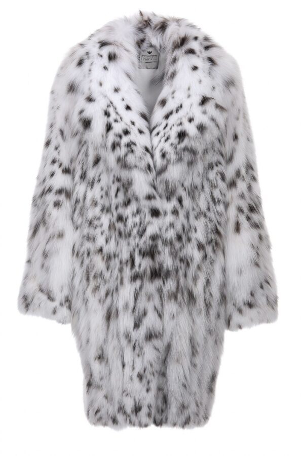 CAT LYNX MIDI COAT