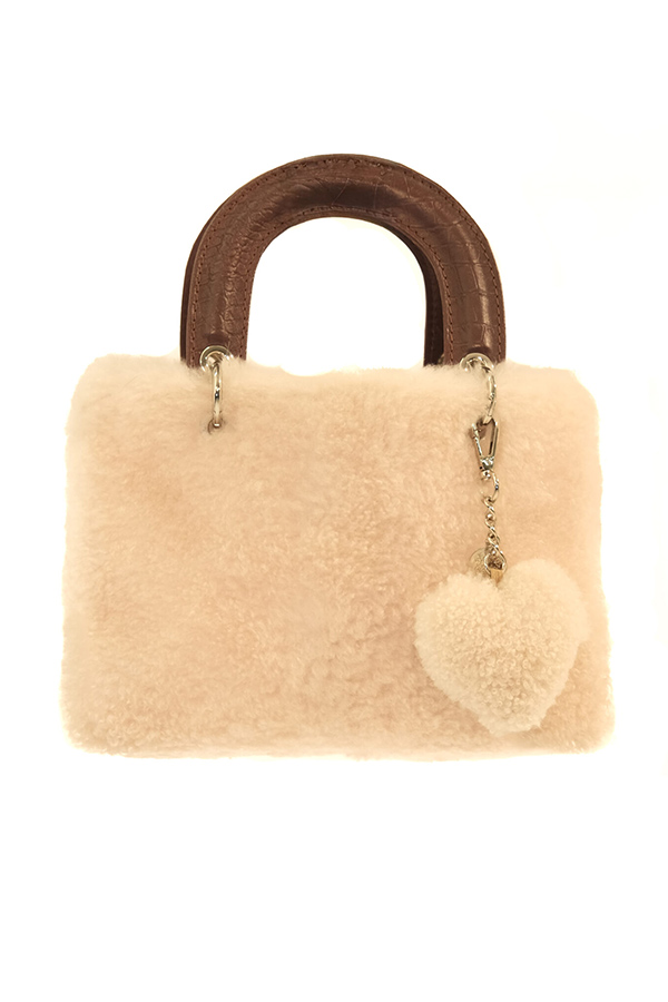 Braschi goat bag
