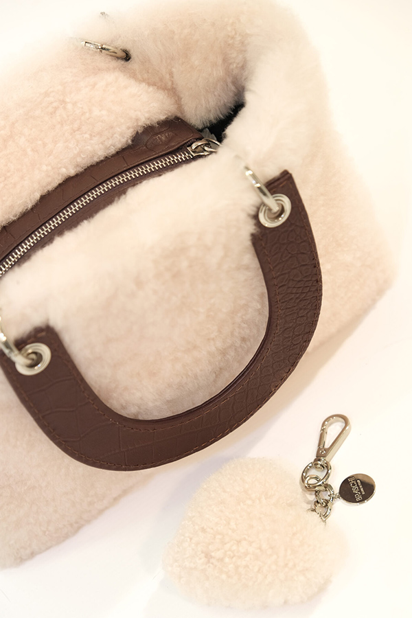 Braschi goat bag