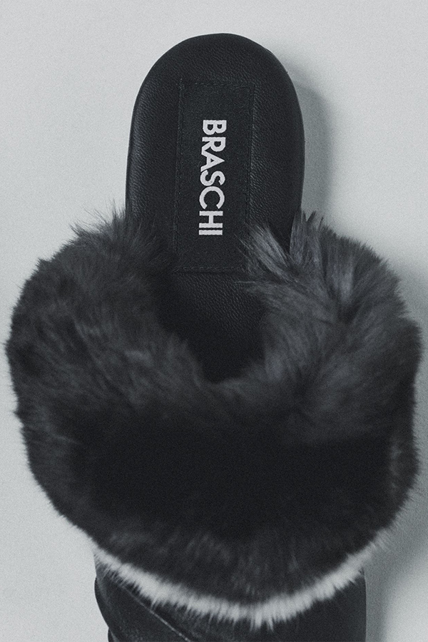 Furry Slippers
